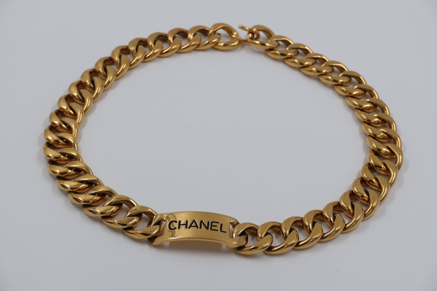 Chanel Vintage Gürtel Grösse XS