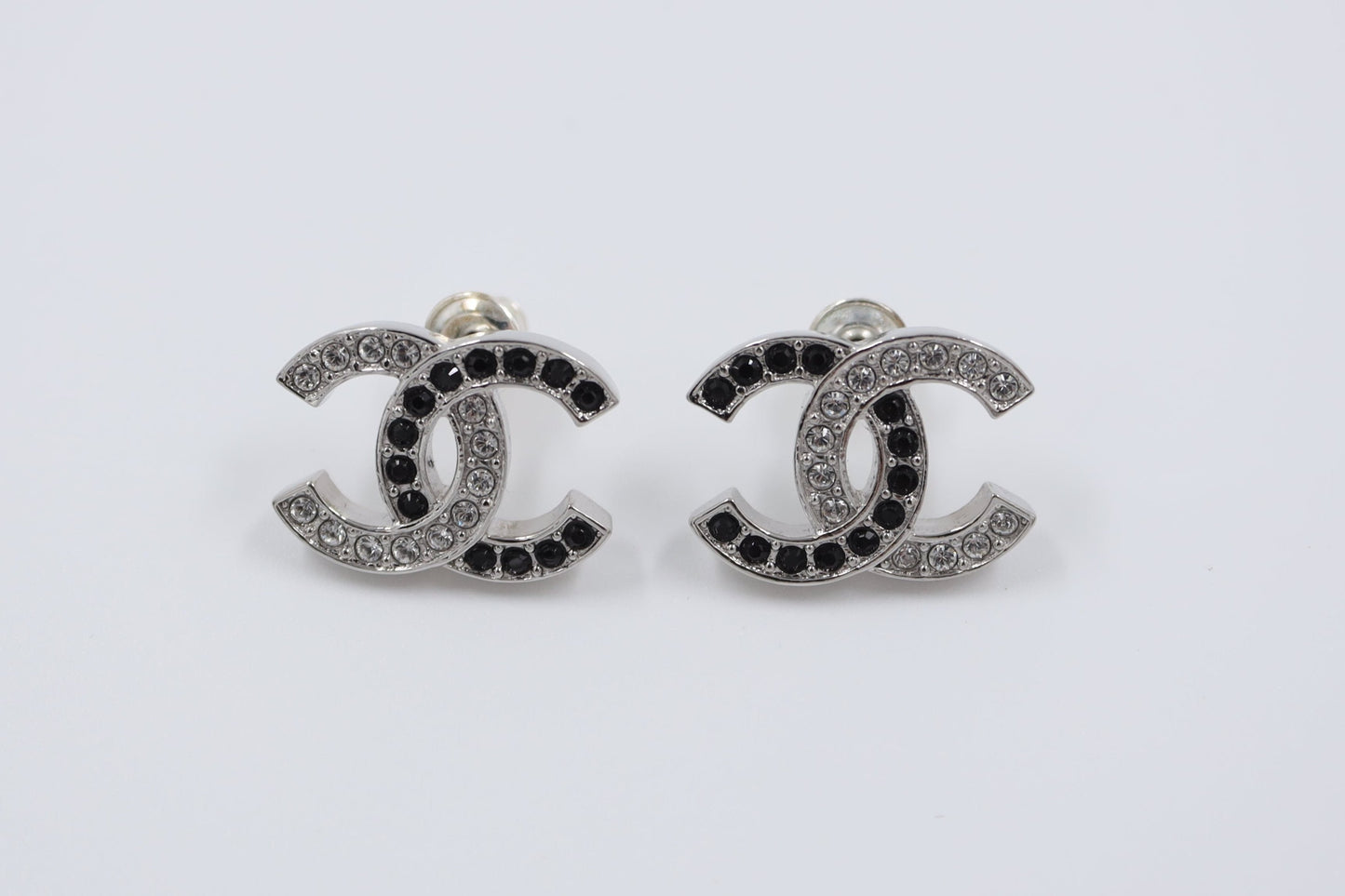 Chanel CC Ohrstecker