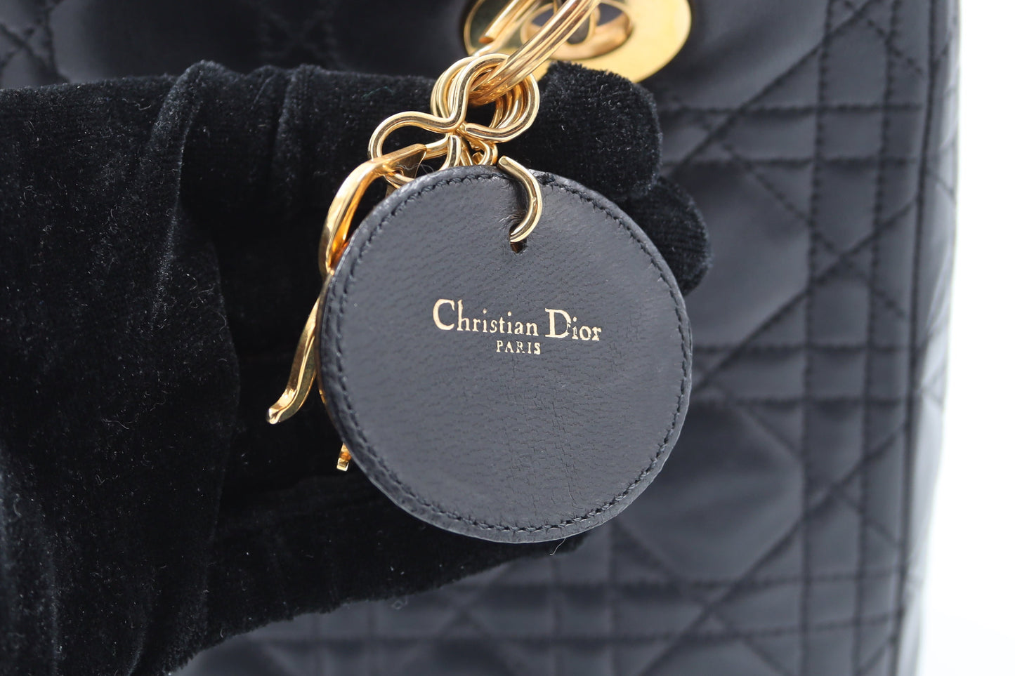 Christian Dior Lady Dior Medium