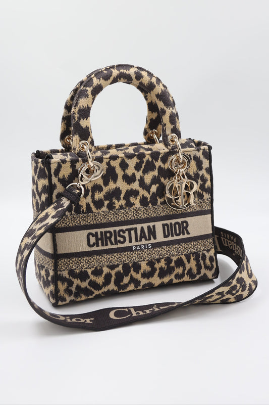 Christian Dior Lady D-Lite Medium