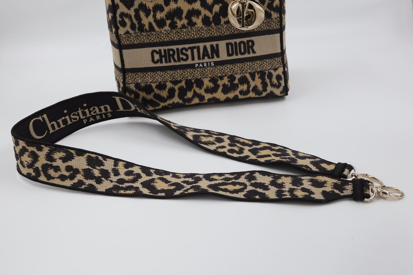 Christian Dior Lady D-Lite Medium