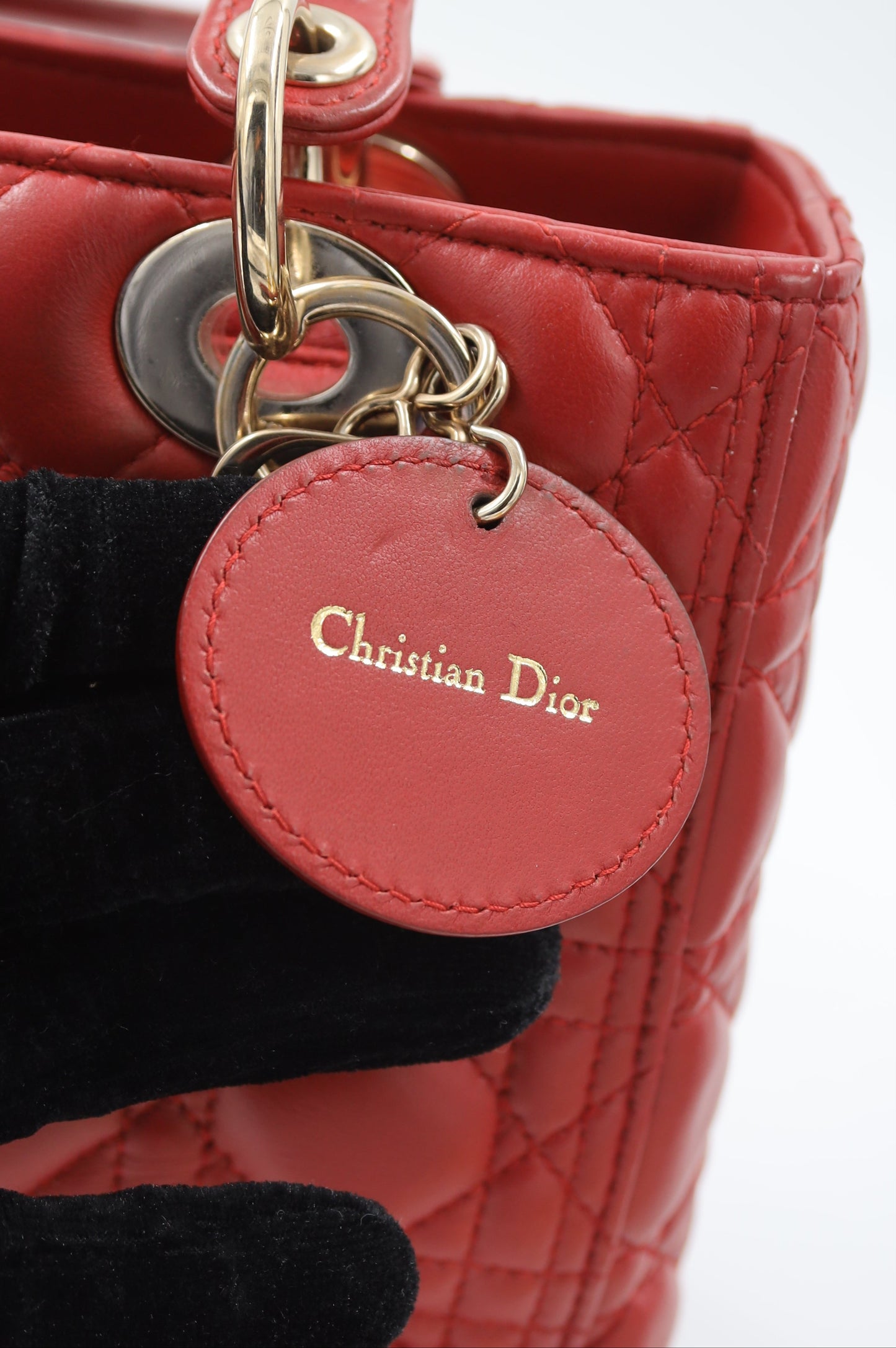 Christian Dior Lady Dior Medium