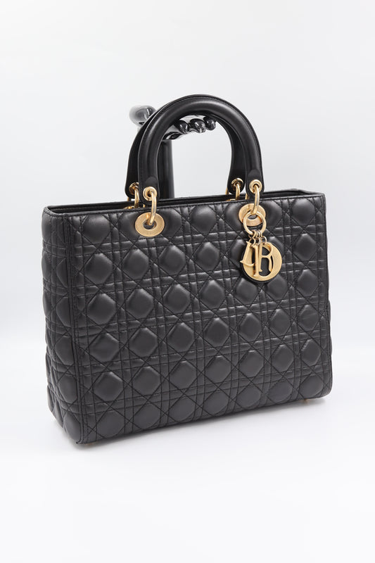 Christian Dior Lady Dior Large