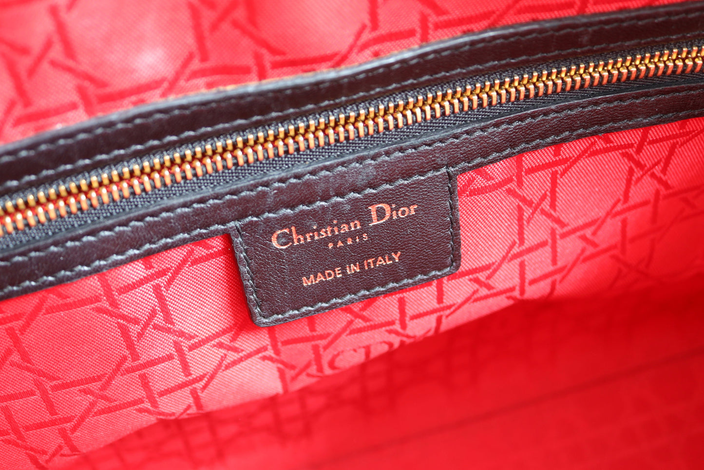 Christian Dior Lady Dior Large