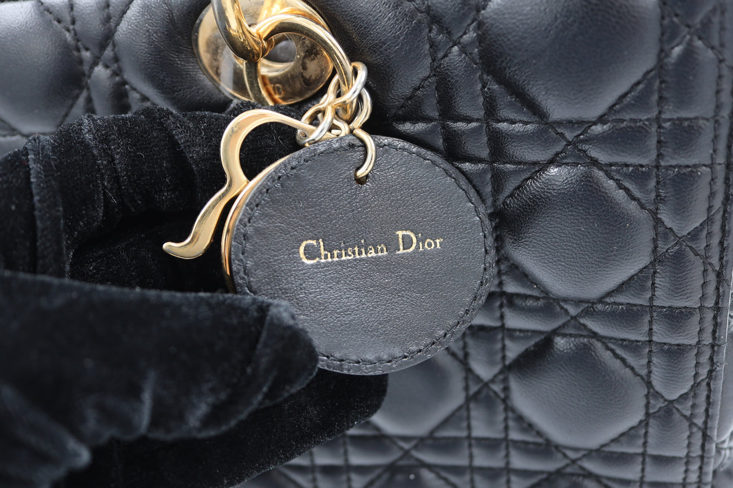 Christian Dior Lady Dior Large