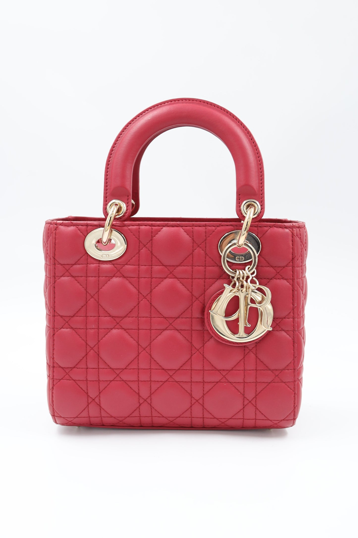 Christian Dior Lady Dior My ABCDior Small