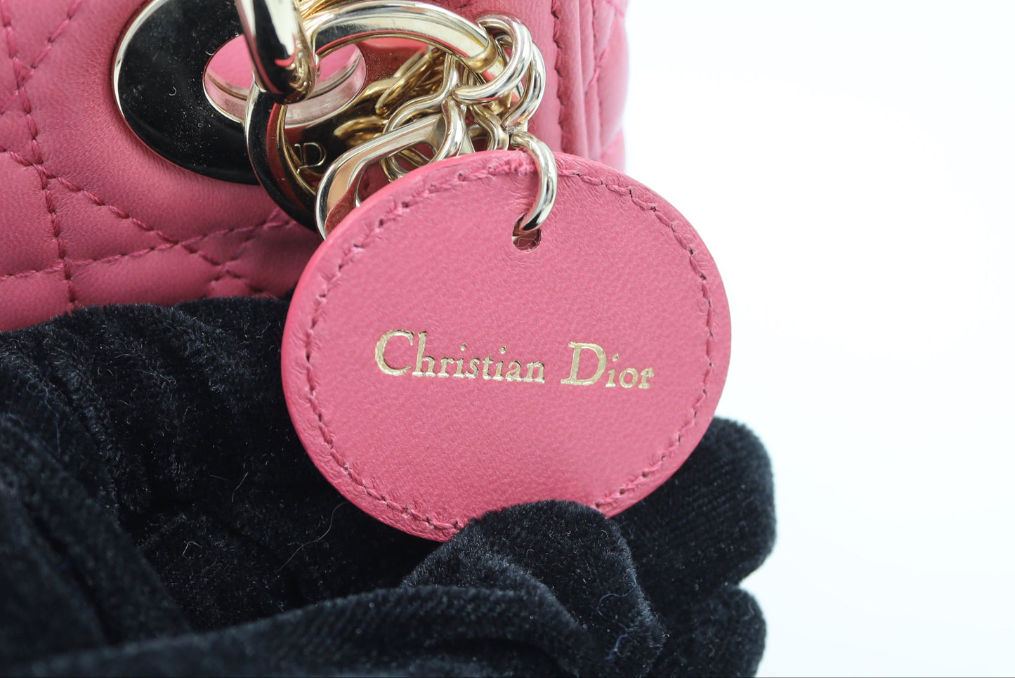 Christian Dior Lady Dior Mini